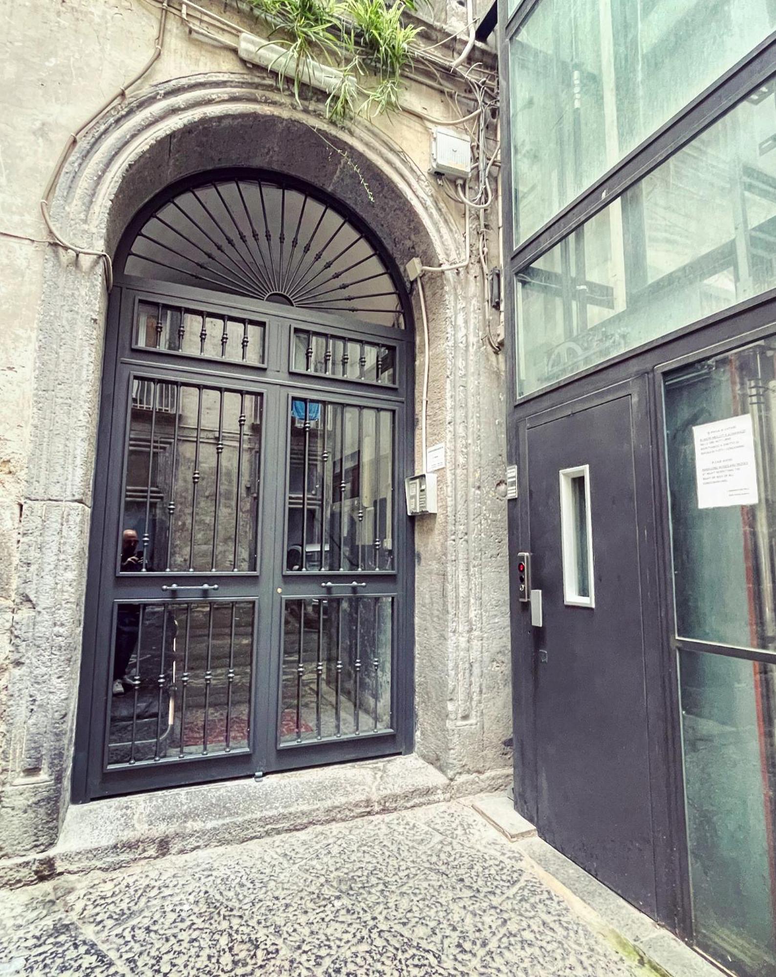 14 Fourteen Apartment Neapol Zewnętrze zdjęcie