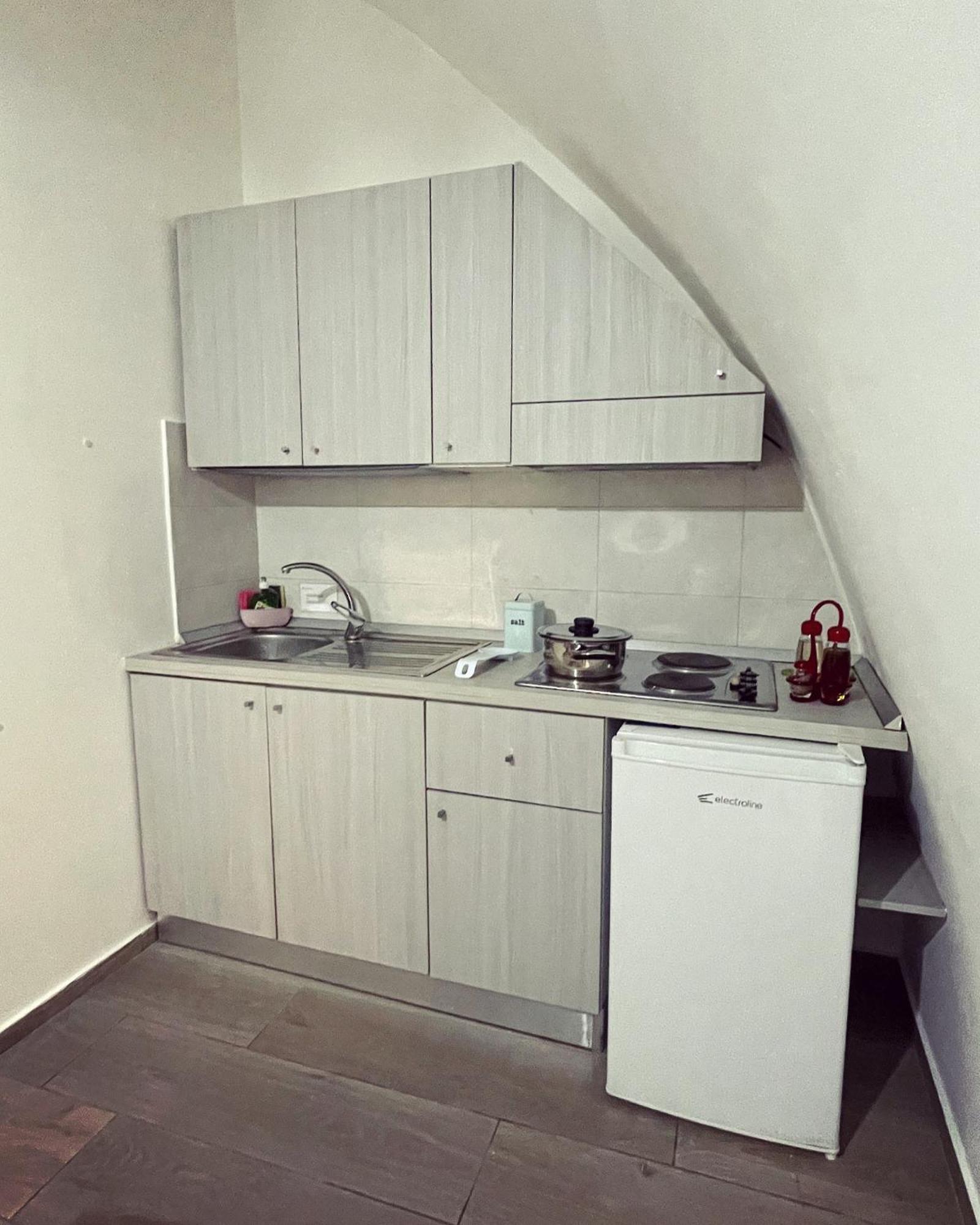 14 Fourteen Apartment Neapol Zewnętrze zdjęcie