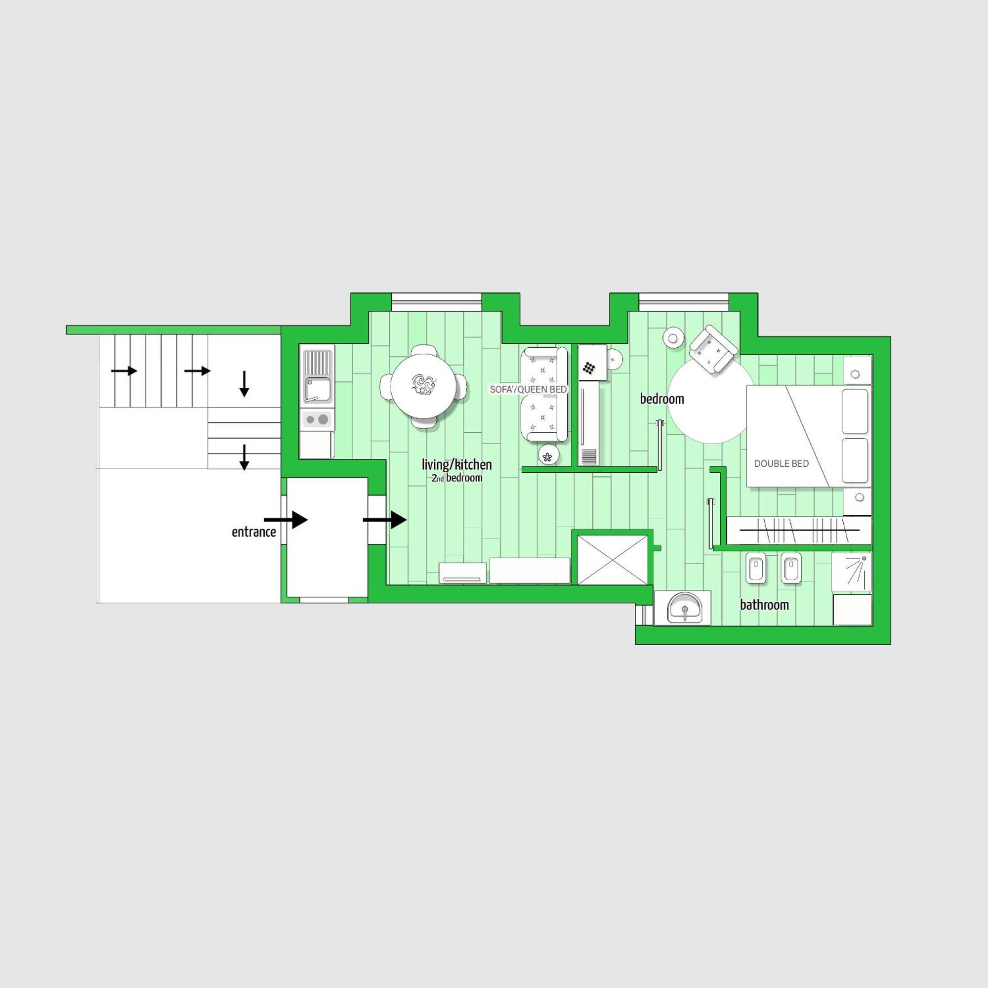 14 Fourteen Apartment Neapol Zewnętrze zdjęcie
