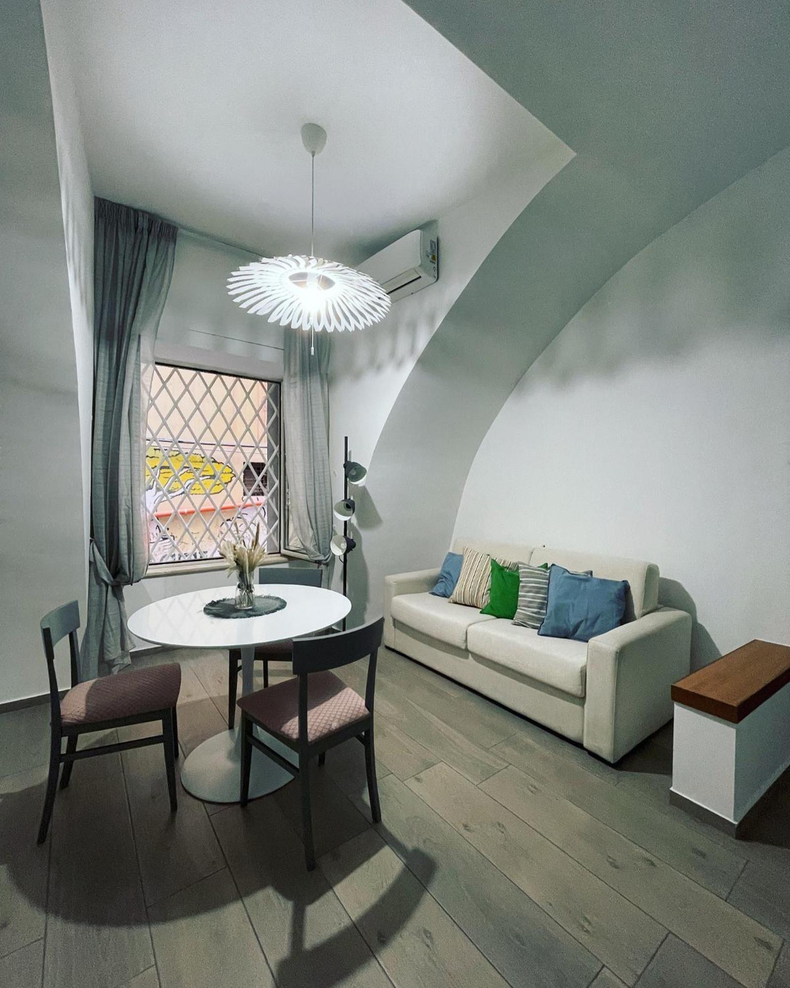 14 Fourteen Apartment Neapol Zewnętrze zdjęcie